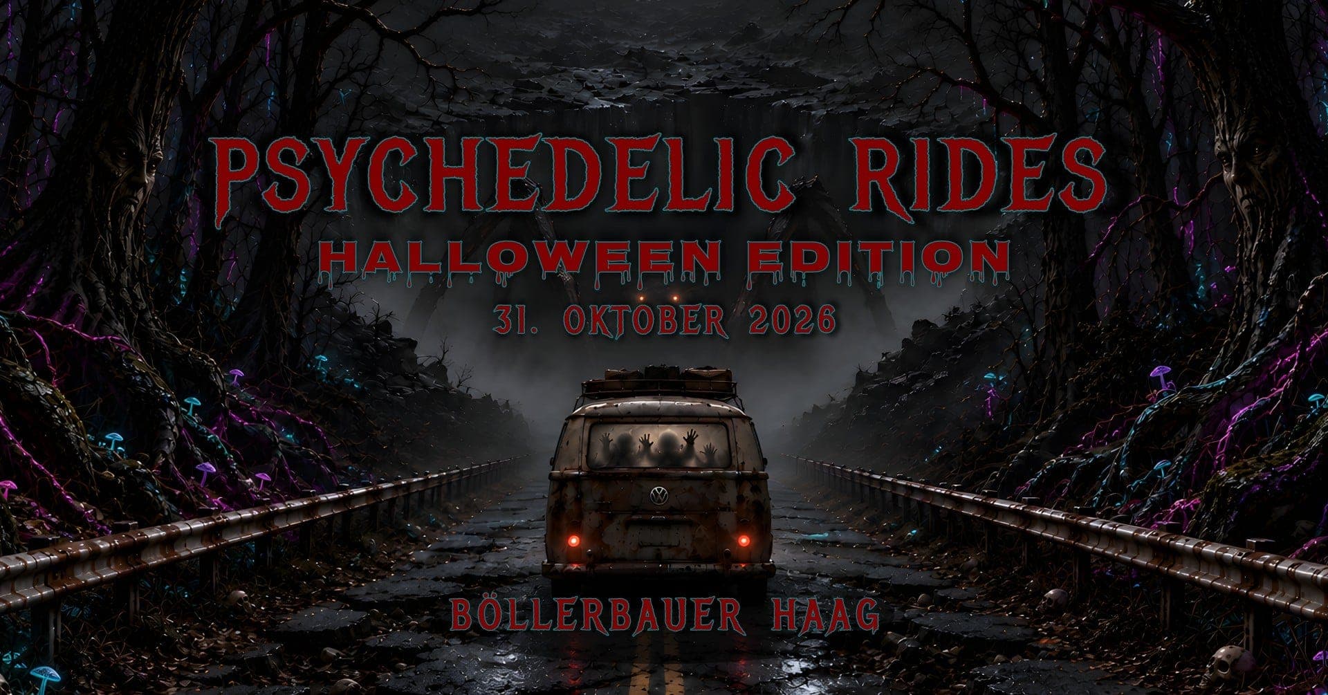 Halloween Edition – Böllerbauer, Haag